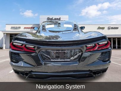 Used 2024 Chevrolet Corvette Stingray Coupe