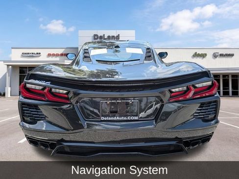 Used 2024 Chevrolet Corvette Stingray Coupe RWD image 4