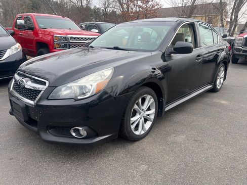 Used 2013 Subaru Legacy 2.5i Limited AWD/4WD image 1
