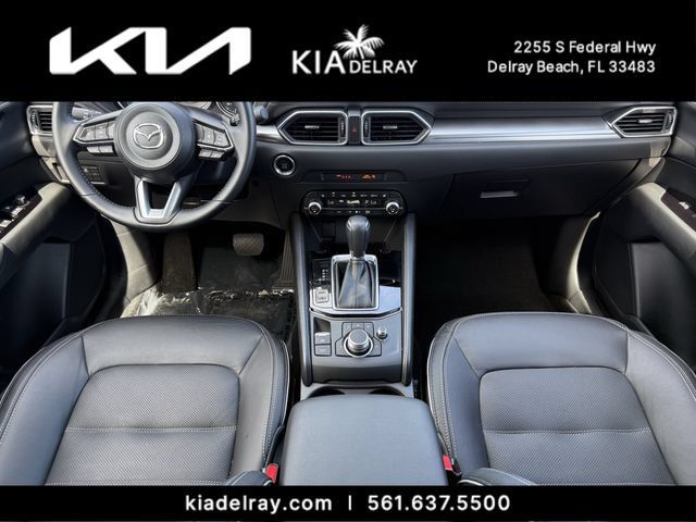 Used 2024 MAZDA CX-5 AWD 2.5 S image 12