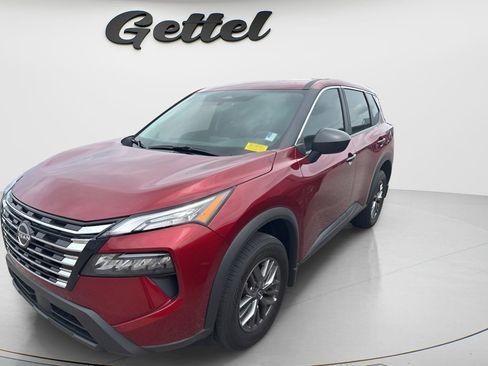 Certified 2026 Nissan Rogue S AWD/4WD image 1