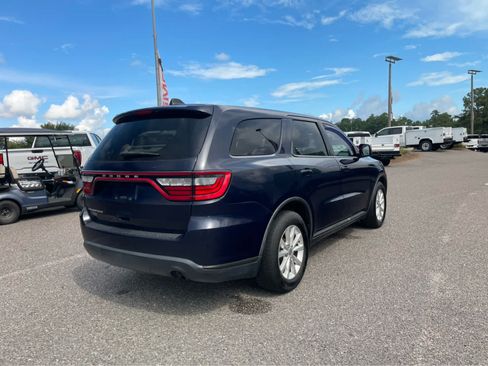 Used 2014 Dodge Durango SXT RWD image 4