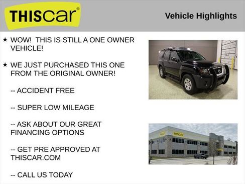 Used 2012 Nissan Xterra X image 9