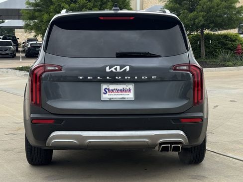 Used 2022 Kia Telluride EX FWD image 5