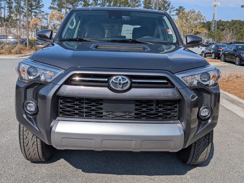 Used 2022 Toyota 4Runner TRD Off-Road Premium image 8
