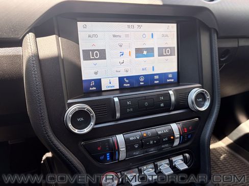 Used 2023 Ford Mustang GT Premium w/ Equipment Group 401A RWD image 33