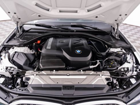 Certified 2026 BMW 330i xDrive Sedan AWD/4WD image 31