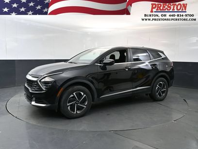 Certified 2025 Kia Sportage LX