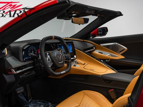 Used 2025 Chevrolet Corvette Z06 image 54