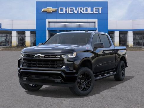 New 2026 Chevrolet Silverado 1500 RST w/ Convenience Package II AWD/4WD image 6