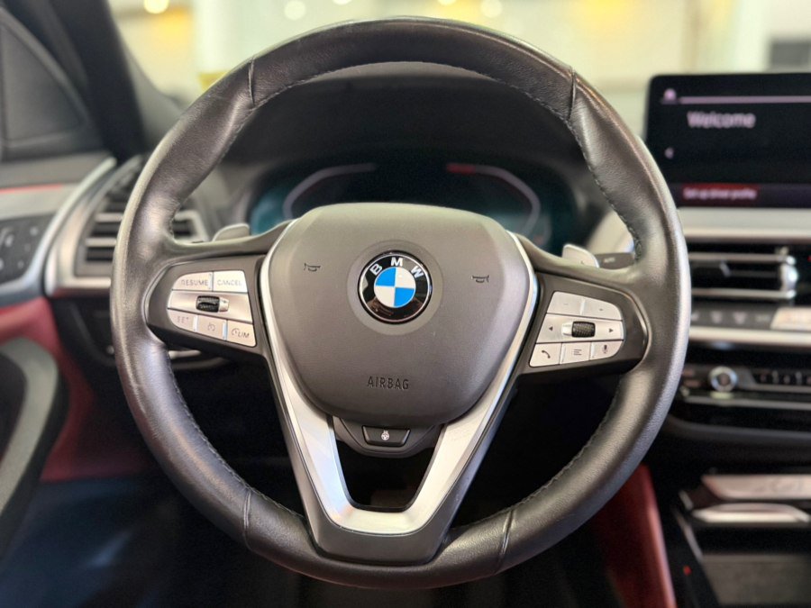 Used 2022 BMW X4 xDrive30i w/ Convenience Package AWD/4WD image 23