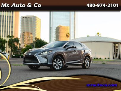 Used 2018 Lexus RX 350 FWD w/ Accessory Package