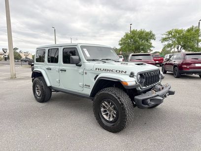 Used 2024 Jeep Wrangler Unlimited Rubicon 392