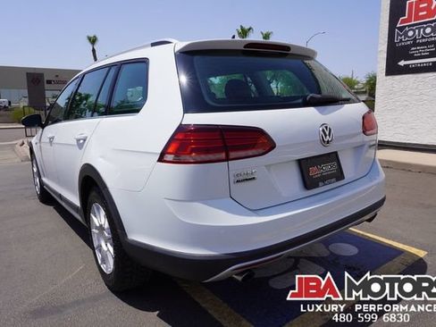 Used 2019 Volkswagen Golf Alltrack S AWD/4WD image 58