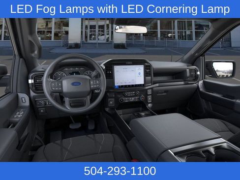 New 2026 Ford F150 STX w/ Equipment Group 200A image 9