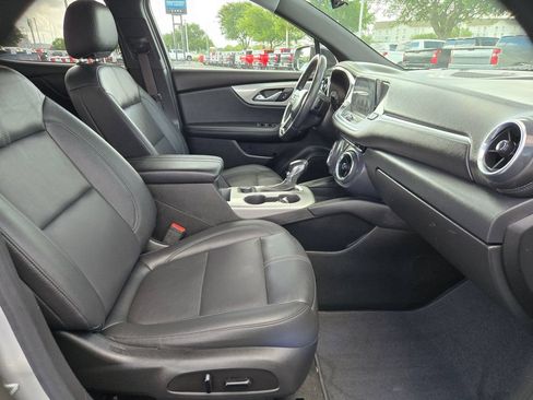 Used 2021 Chevrolet Blazer LT w/ Redline Edition FWD image 24