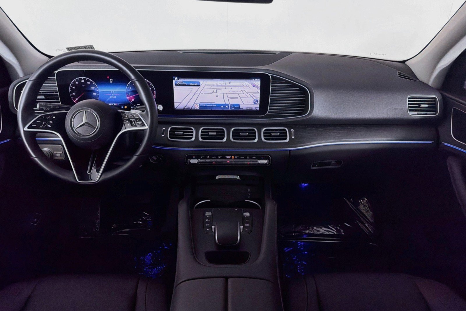 Certified 2024 Mercedes-Benz GLE 350 4MATIC image 6