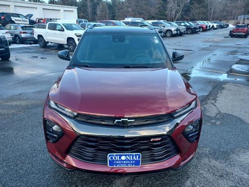 Used 2023 Chevrolet TrailBlazer RS w/ Sun and Liftgate Package image 20