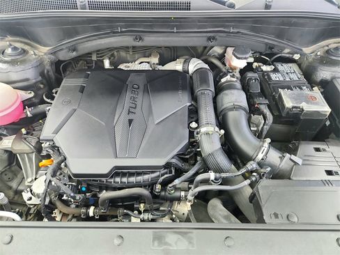 Used 2022 Hyundai Santa Fe Calligraphy image 46