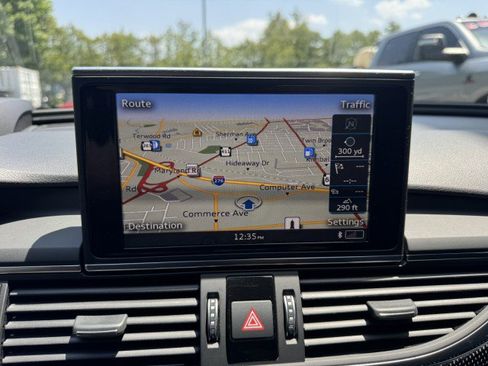 Used 2017 Audi S6 Prestige w/ Prestige Package AWD/4WD image 28