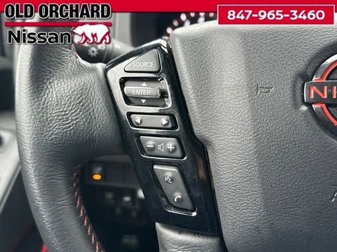 Used 2025 Nissan Frontier PRO-4X w/ Black Accent Package image 19