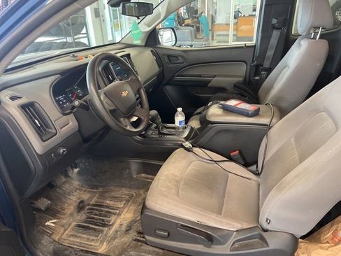 Used 2019 Chevrolet Colorado W/T image 13