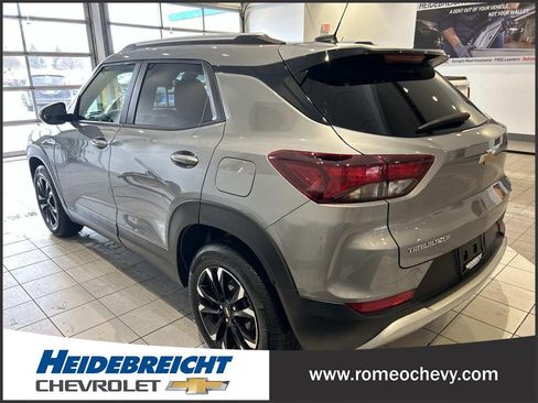 Certified 2023 Chevrolet TrailBlazer LT image 5