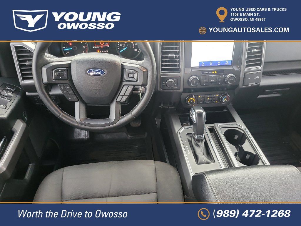 Used 2020 Ford F150 XLT w/ Equipment Group 302A Luxury AWD/4WD image 25