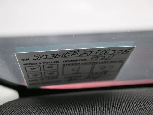 Used 2018 Tesla Model 3 Performance image 4