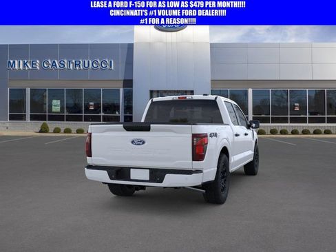 New 2026 Ford F150 STX AWD/4WD image 8
