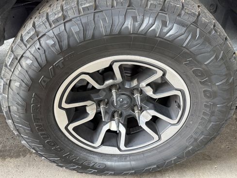 Used 2016 RAM 1500 Rebel w/ Luxury Group AWD/4WD image 28