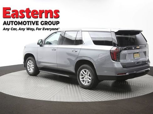 Used 2025 Chevrolet Tahoe LT AWD/4WD image 67