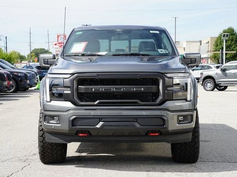 New 2025 Ford F150 Lariat w/ Equipment Group 501A Mid image 2