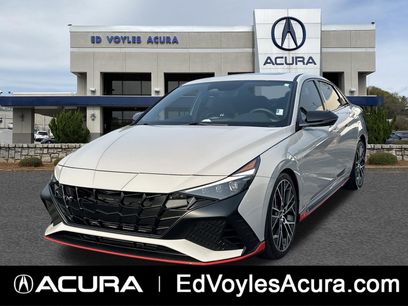 Used 2022 Hyundai Elantra N w/ Preferred Accessory Package