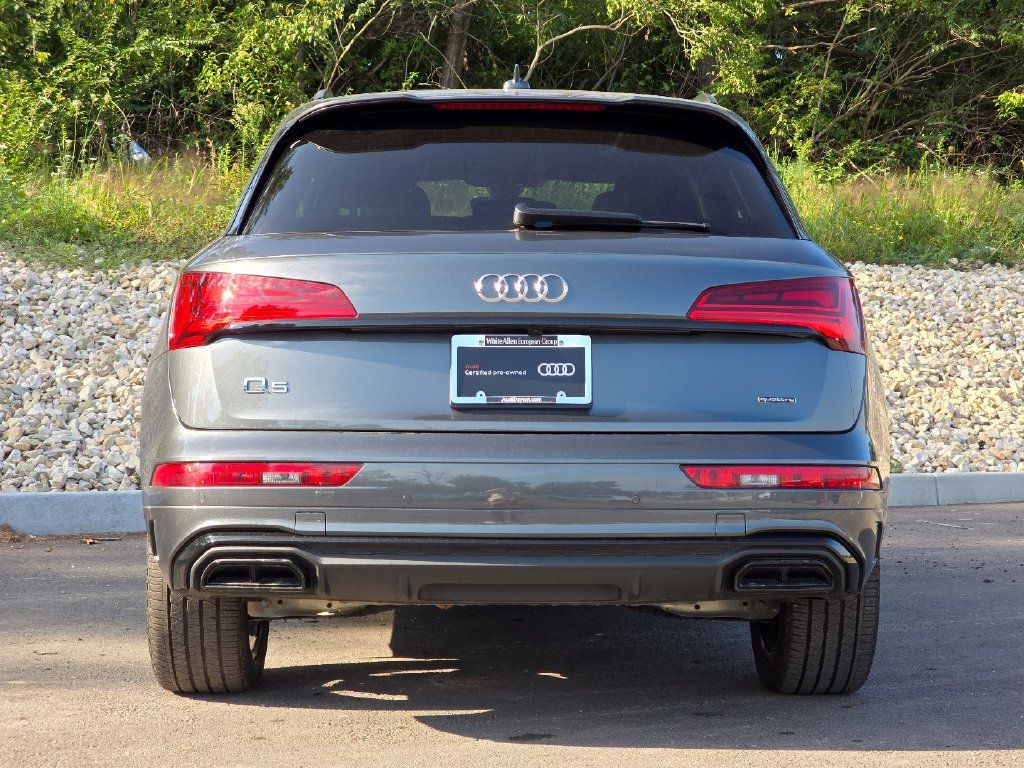 Certified 2023 Audi Q5 2.0T Premium Plus w/ Premium Plus Package AWD/4WD image 5