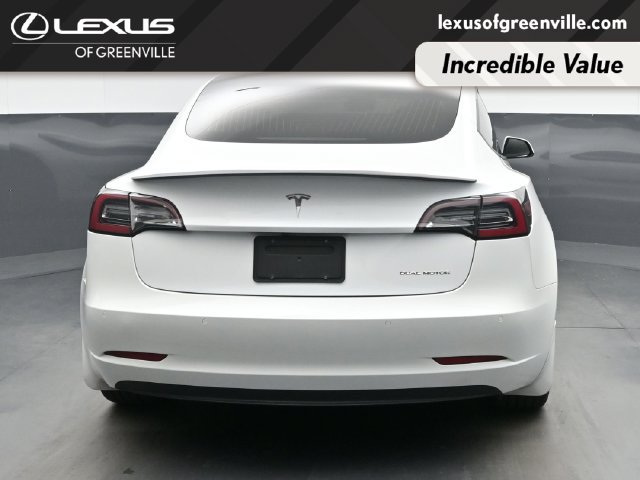 Used 2019 Tesla Model 3 Long Range AWD/4WD image 8