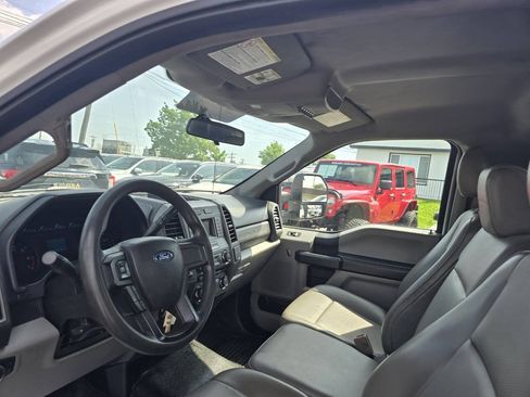 Used 2018 Ford F350 XL w/ Power Equipment Group RWD image 54