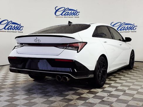 Used 2025 Hyundai Elantra N Line FWD image 6