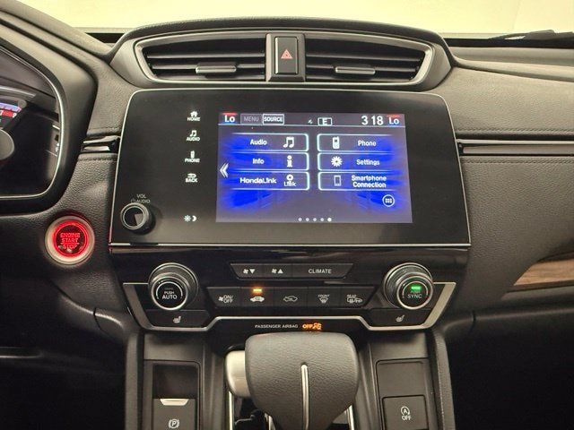 Certified 2021 Honda CR-V EX image 21