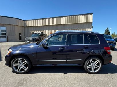 Used 2011 Mercedes-Benz GLK 350 4MATIC