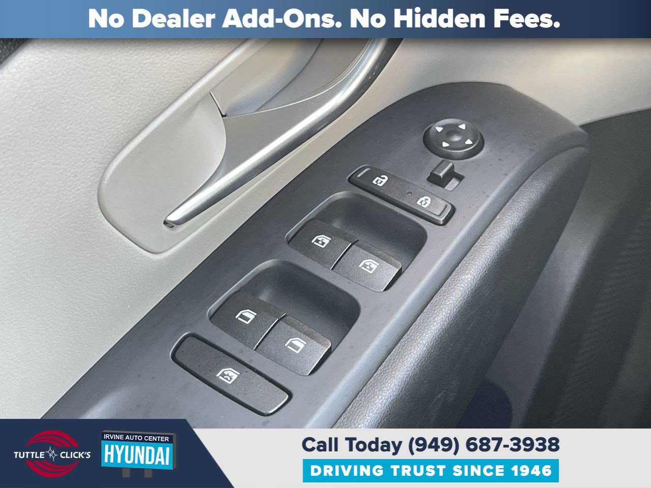 Certified 2024 Hyundai Tucson SEL w/ Convenience Package FWD image 31