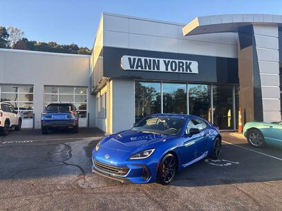 New 2025 Subaru BRZ tS