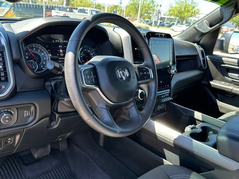 Used 2024 RAM 1500 Big Horn RWD image 22