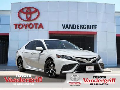 Used 2023 Toyota Camry SE