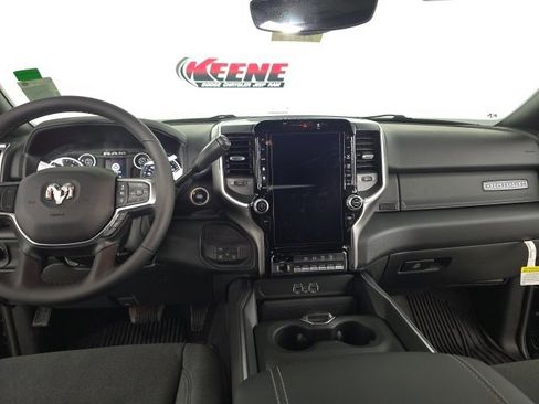 New 2026 RAM 3500 Big Horn image 12