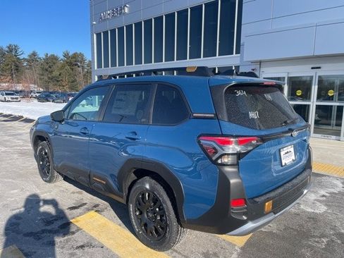 New 2026 Subaru Forester Wilderness image 8