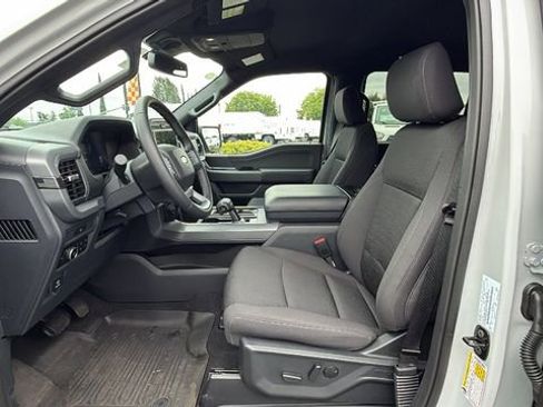 Used 2026 Ford F150 XLT w/ Equipment Group 302A MID AWD/4WD image 33