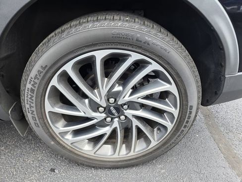 Used 2020 Lincoln Nautilus Reserve AWD/4WD image 49