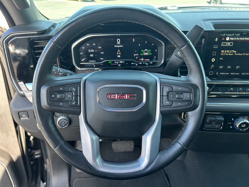 Used 2025 GMC Sierra 1500 SLT AWD/4WD image 20