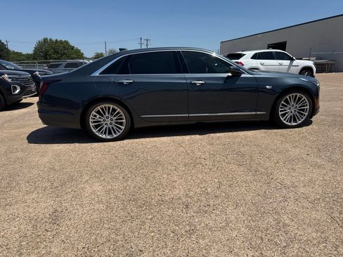 Used 2019 Cadillac CT6 Premium Luxury AWD/4WD image 8